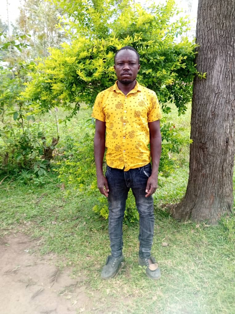 Mr. Mugole Benard
