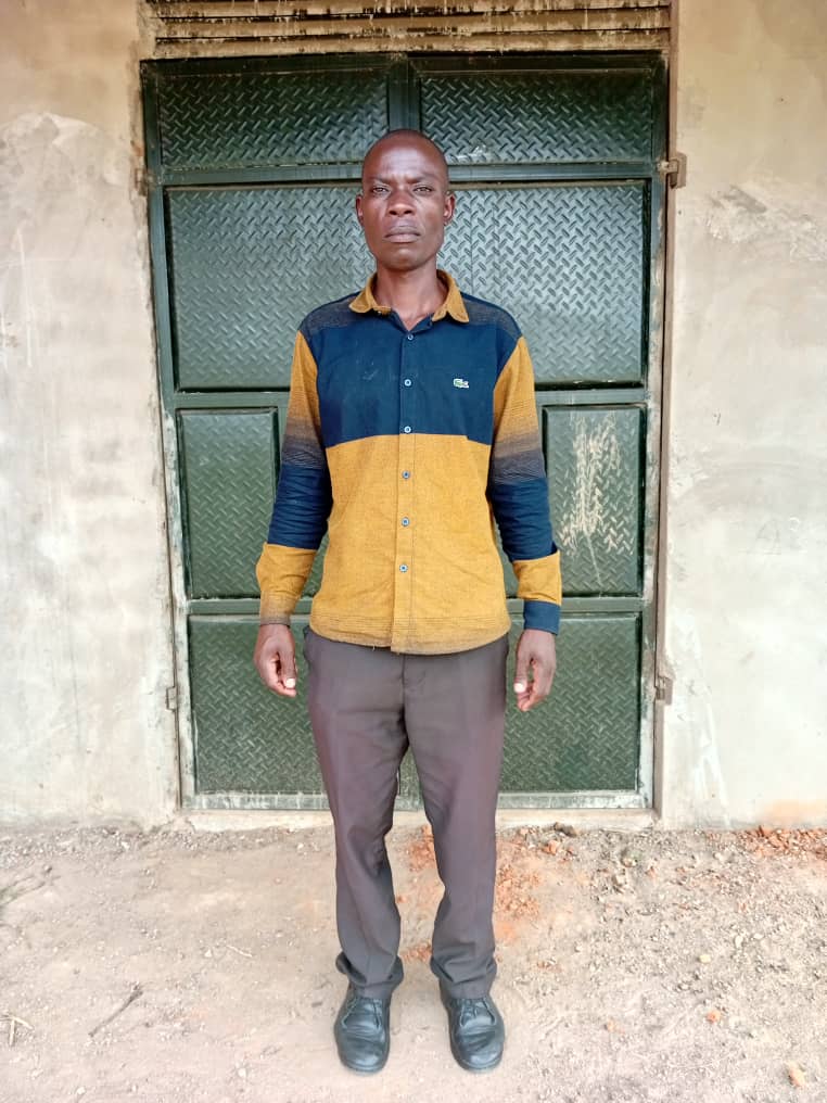 Pastor Benard
