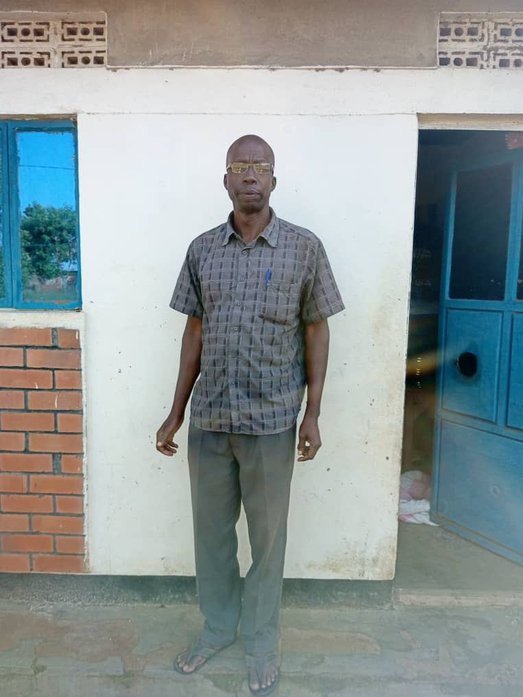 Mr Nalulu Moses